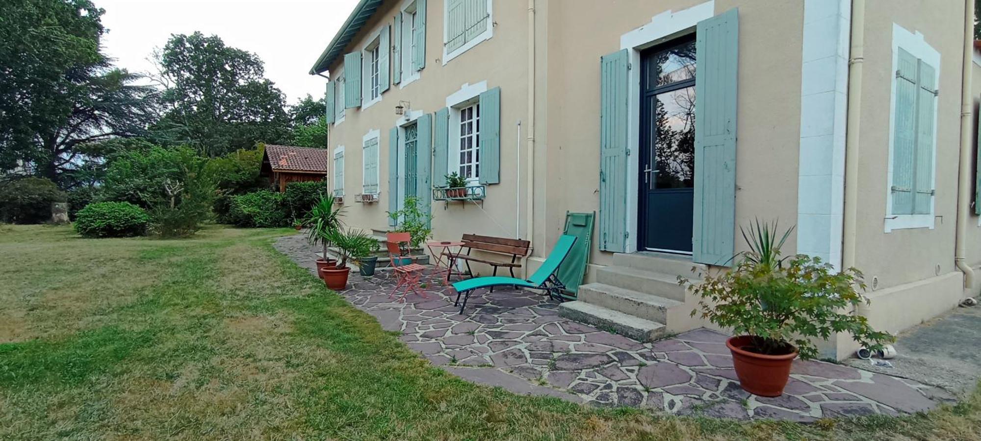 Casa Verde Baria Daire Laluque Dış mekan fotoğraf